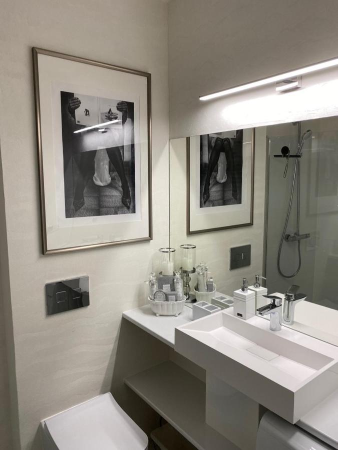 Przytulny Apartament Z Kominkiem Przy Jeziorze Borne Sulinowo Exterior photo