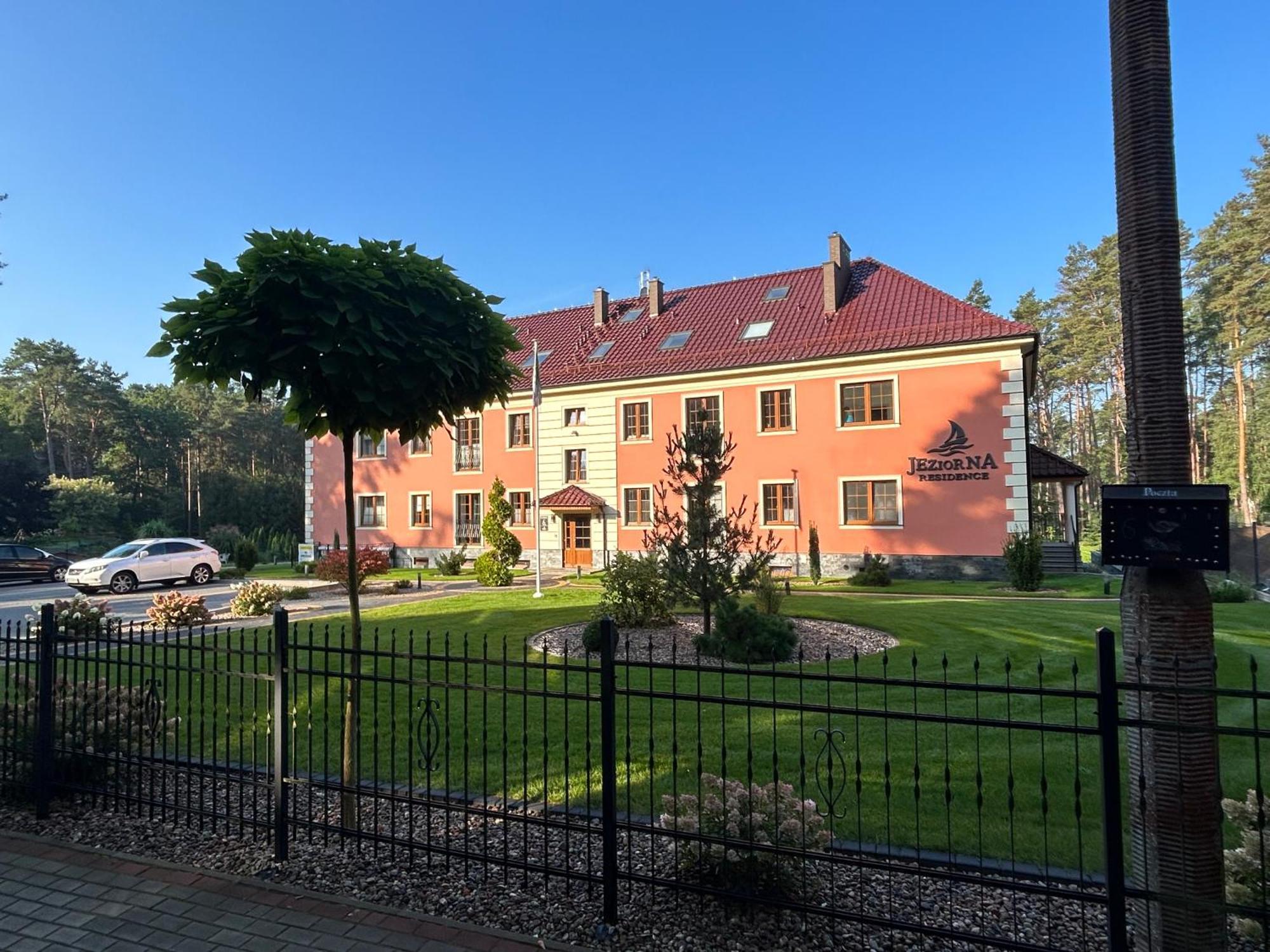Przytulny Apartament Z Kominkiem Przy Jeziorze Borne Sulinowo Exterior photo